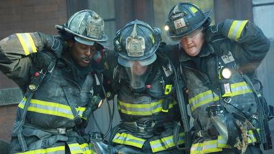 "Chicago Fire" 2 season 1-th episode