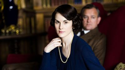 "Downton Abbey" 5 season 5-th episode
