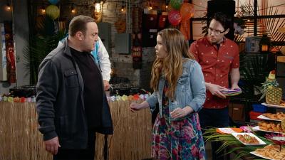 Episode 20, Kevin Can Wait (2016)