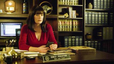 "Criminal Minds" 14 season 10-th episode