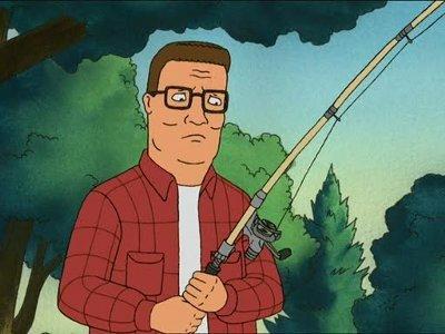 "King of the Hill" 8 season 12-th episode