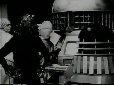 "Doctor Who 1963" 3 season 12-th episode