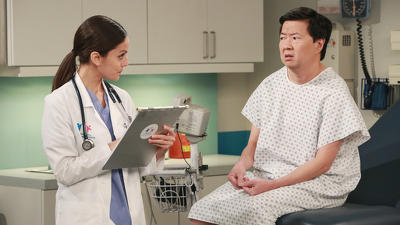 "Dr. Ken" 1 season 12-th episode