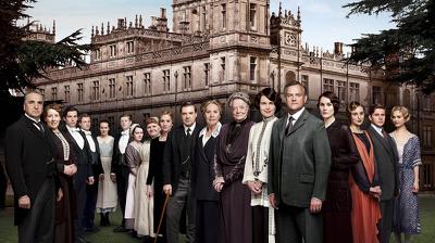 "Downton Abbey" 6 season 2-th episode