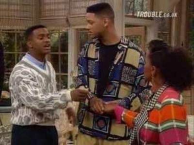 Episode 22, The Fresh Prince of Bel-Air (1990)