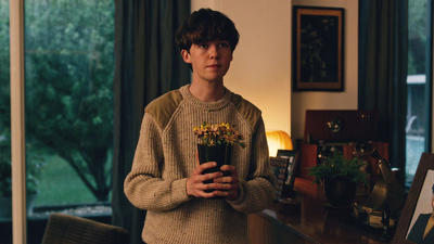 "The End of the F***ing World" 1 season 3-th episode