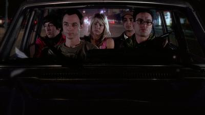 Серия 1, Теория большого взрыва / The Big Bang Theory (2007)