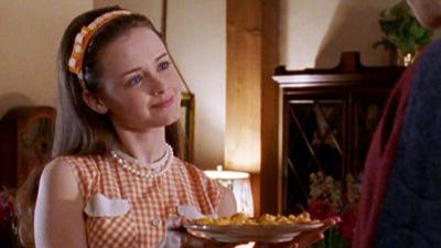Episode 14, Gilmore Girls (2000)