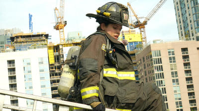 6 серія 6 сезону "Пожежники Чикаго"
