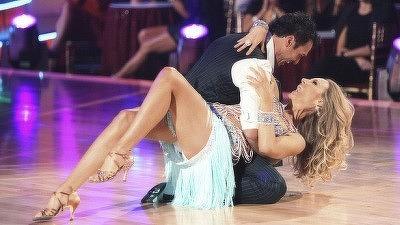 "Dancing With the Stars" 13 season 3-th episode