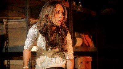 "Ghost Whisperer" 4 season 1-th episode