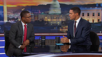 "The Daily Show" 23 season 41-th episode
