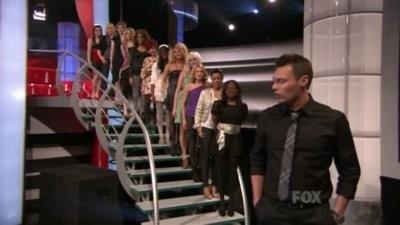 "American Idol" 9 season 13-th episode