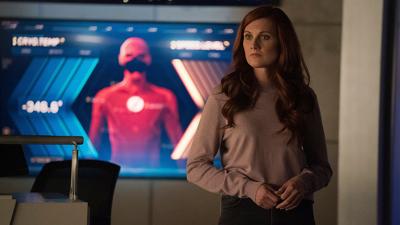 "The Flash" 7 season 6-th episode
