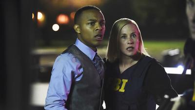 "CSI: Cyber" 1 season 4-th episode