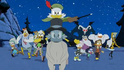 "DuckTales" 2 season 24-th episode