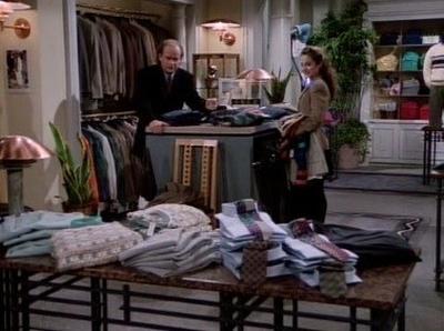 Frasier (1993), Episode 20