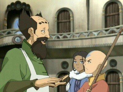 Episode 17, Avatar: The Last Airbender (2005)