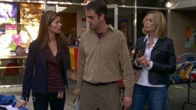 Episode 2, Crossing Jordan (2001)