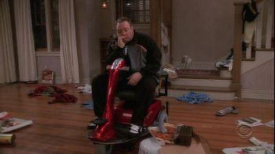 "The King of Queens" 9 season 11-th episode