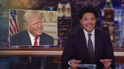 "The Daily Show" 27 season 136-th episode