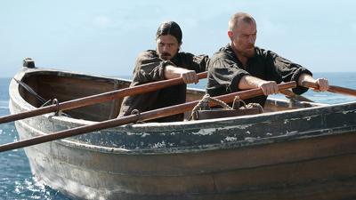 "Black Sails" 3 season 3-th episode