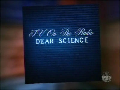Серія 21, Звіт Кольбера / The Colbert Report (2005)