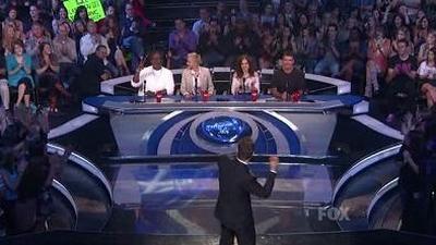 "American Idol" 9 season 41-th episode
