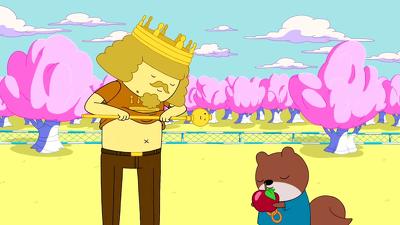 "Adventure Time" 6 season 26-th episode