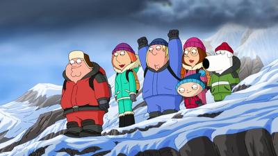 "Family Guy" 11 season 1-th episode