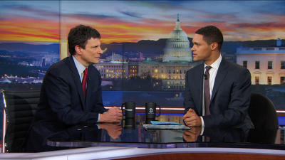 "The Daily Show" 23 season 53-th episode