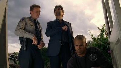 "Criminal Minds" 4 season 13-th episode