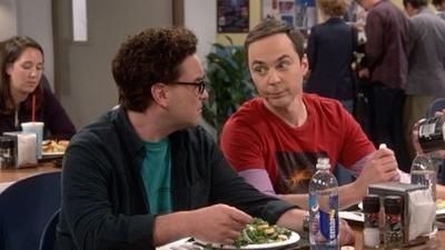 Теория большого взрыва / The Big Bang Theory (2007), Серия 7