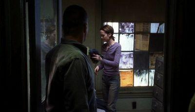 16 серія 4 сезону "CSI"