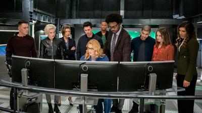 "Arrow" 8 season 10-th episode