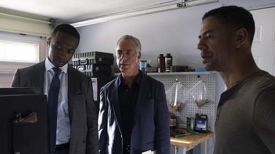 "Bosch" 6 season 7-th episode