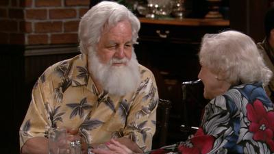 "Hot In Cleveland" 3 season 17-th episode