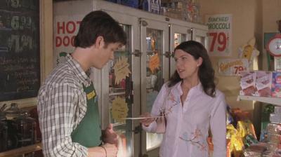 Gilmore Girls (2000), Episode 2