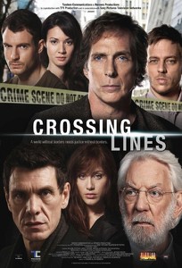 Перетинаючи межу / Crossing Lines (2013)