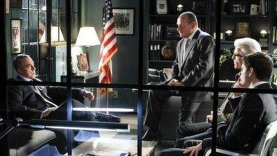 9 серія 12 сезону "CSI"