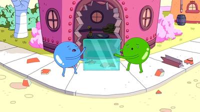 "Adventure Time" 10 season 9-th episode