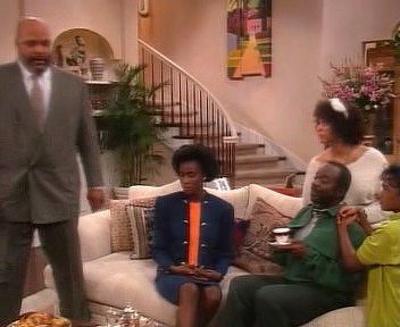 Episode 4, The Fresh Prince of Bel-Air (1990)