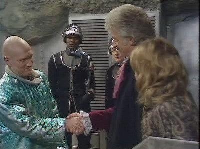 "Doctor Who 1963" 9 season 18-th episode