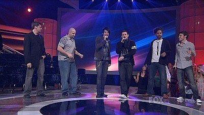 Серія 15, American Idol (2002)