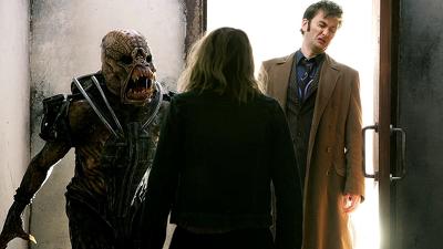 "Doctor Who" 2 season 10-th episode