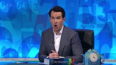 "8 Out of 10 Cats Does Countdown" 2 season 2-th episode