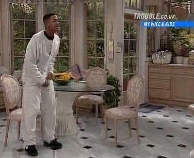 Episode 3, The Fresh Prince of Bel-Air (1990)