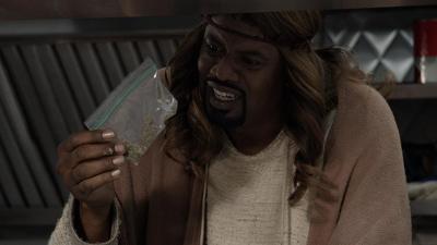 "Black Jesus" 2 season 11-th episode