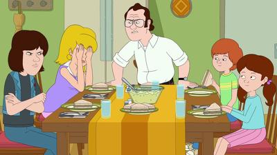 "F is for Family" 3 season 2-th episode