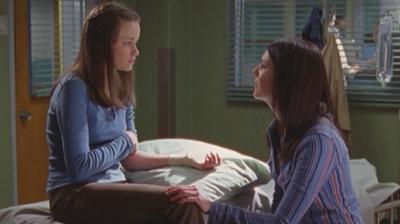 Дівчата Гілмор / Gilmore Girls (2000), Серія 19
